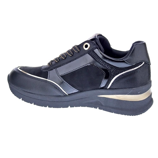 Zapatillas Xti zapatos Mujer modelo 144223 Negro 