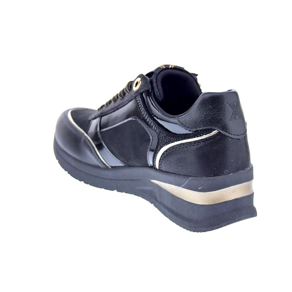 Zapatillas Xti zapatos Mujer modelo 144223 Negro 
