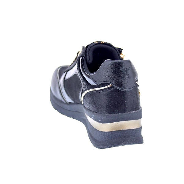 Zapatillas Xti zapatos Mujer modelo 144223 Negro 