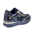 Zapatillas Xti zapatos Mujer modelo 144223 Negro 