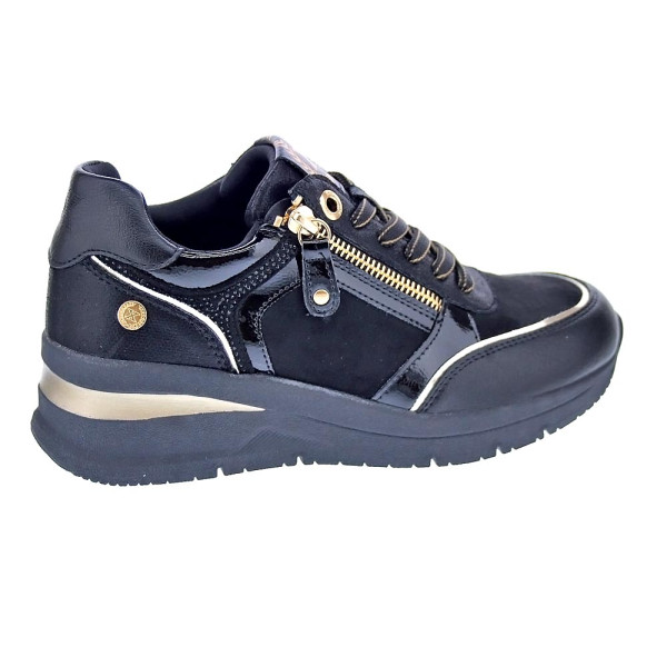 Zapatillas Xti zapatos Mujer modelo 144223 Negro 