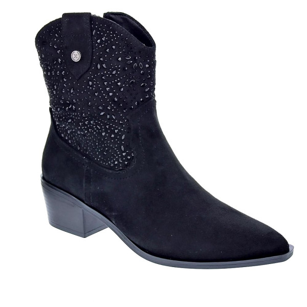 Botines Xti zapatos Mujer modelo 144309 Negro 