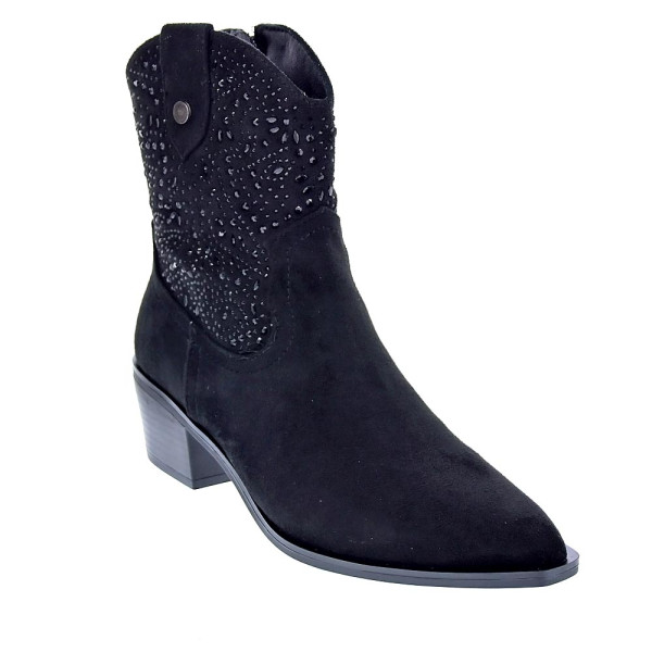 Botines Xti zapatos Mujer modelo 144309 Negro 