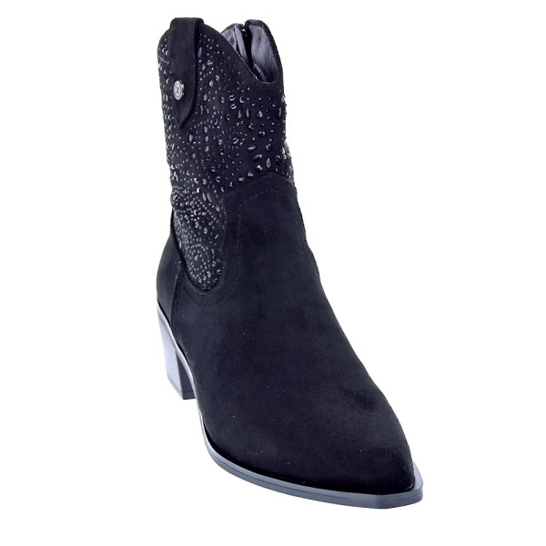 Botines Xti zapatos Mujer modelo 144309 Negro 