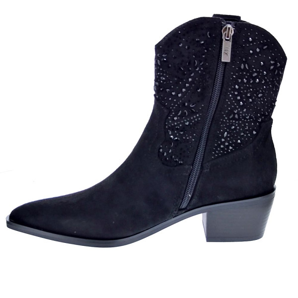 Botines Xti zapatos Mujer modelo 144309 Negro 