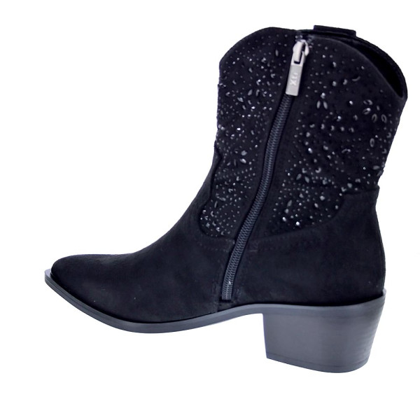 Botines Xti zapatos Mujer modelo 144309 Negro 