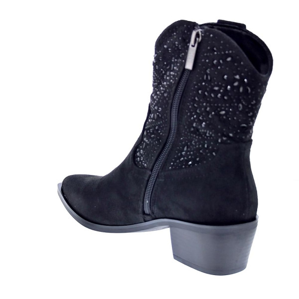 Botines Xti zapatos Mujer modelo 144309 Negro 