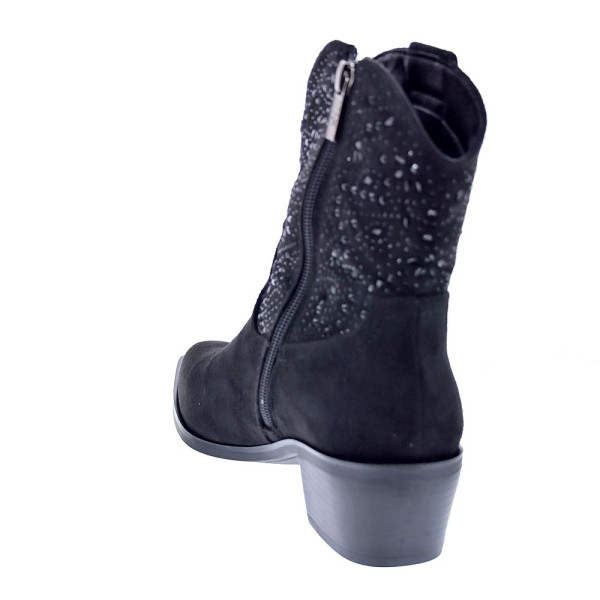 Botines Xti zapatos Mujer modelo 144309 Negro 