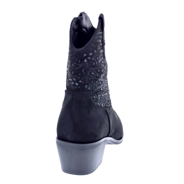 Botines Xti zapatos Mujer modelo 144309 Negro 