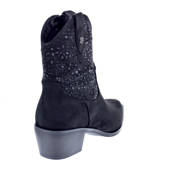 Botines Xti zapatos Mujer modelo 144309 Negro 