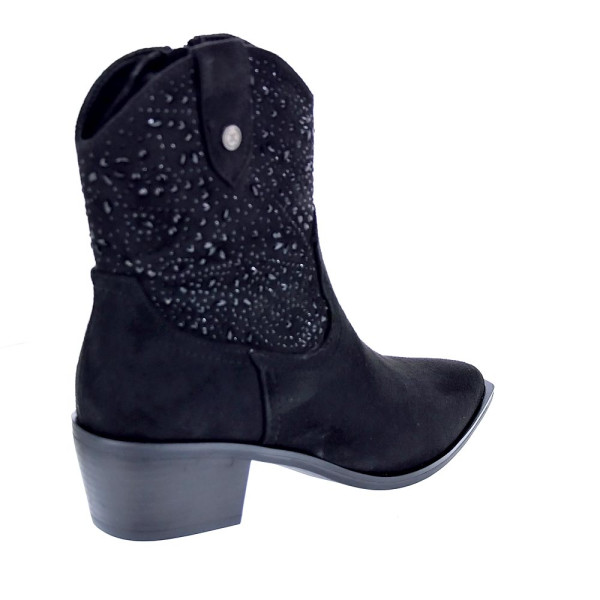 Botines Xti zapatos Mujer modelo 144309 Negro 