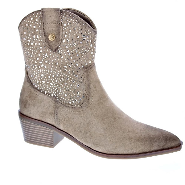 Botines Xti zapatos Mujer modelo 144309 Beige 