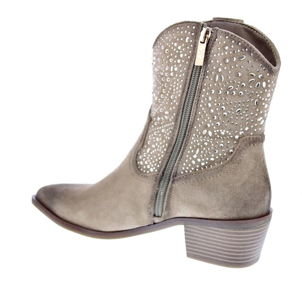 Botines Xti zapatos Mujer modelo 144309 Beige 
