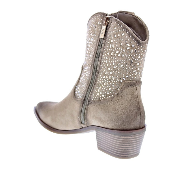 Botines Xti zapatos Mujer modelo 144309 Beige 