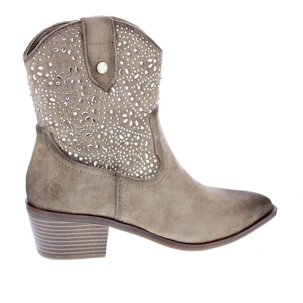 Botines Xti zapatos Mujer modelo 144309 Beige 