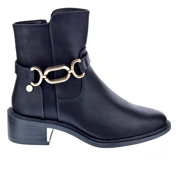 Botines Xti zapatos Mujer modelo 144398 Negro 