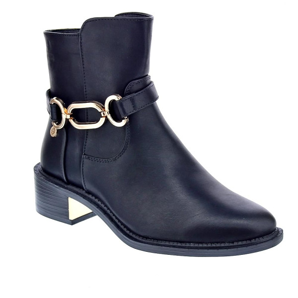 Botines Xti zapatos Mujer modelo 144398 Negro 