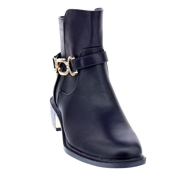 Botines Xti zapatos Mujer modelo 144398 Negro 