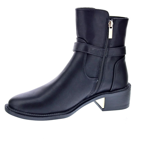 Botines Xti zapatos Mujer modelo 144398 Negro 