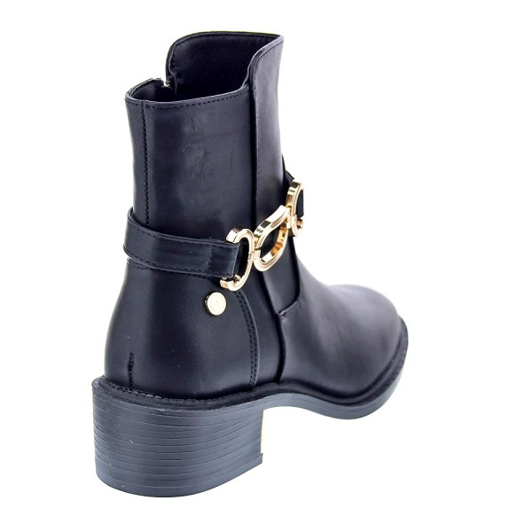 Botines Xti zapatos Mujer modelo 144398 Negro 