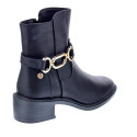 Botines Xti zapatos Mujer modelo 144398 Negro 