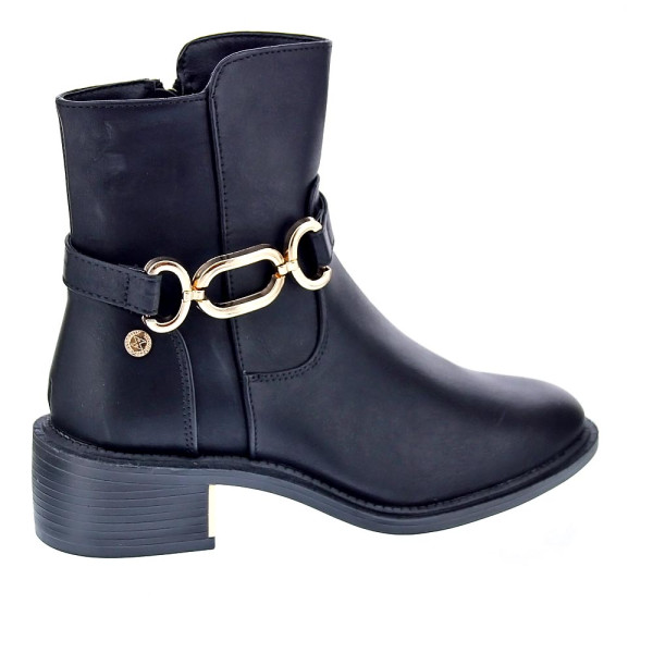 Botines Xti zapatos Mujer modelo 144398 Negro 