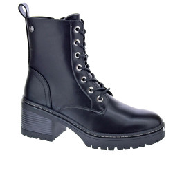 Botines Xti zapatos Mujer modelo 144454 Negro  2