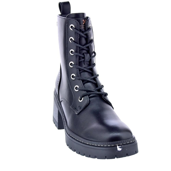 Botines Xti zapatos Mujer modelo 144454 Negro 