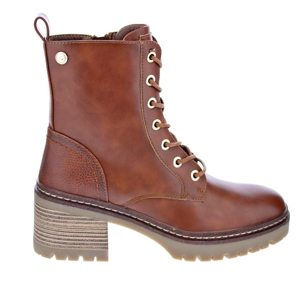 Botines Xti zapatos Mujer modelo 144454 Marrón 