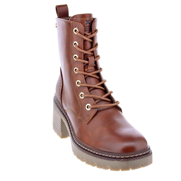 Botines Xti zapatos Mujer modelo 144454 Marrón 