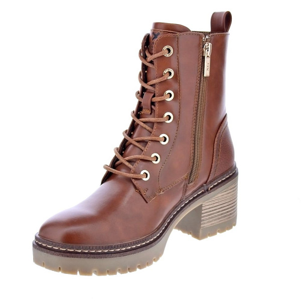 Botines Xti zapatos Mujer modelo 144454 Marrón 