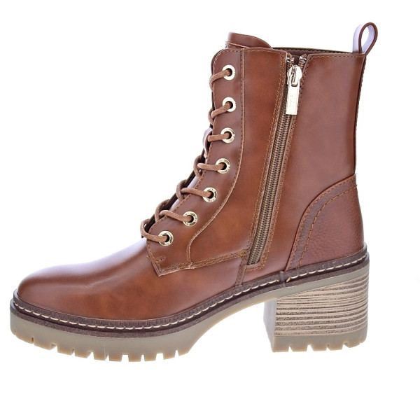 Botines Xti zapatos Mujer modelo 144454 Marrón 