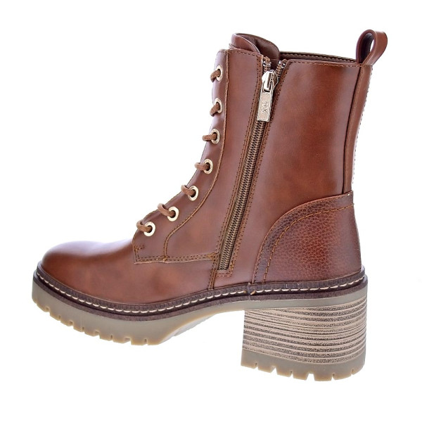 Botines Xti zapatos Mujer modelo 144454 Marrón 