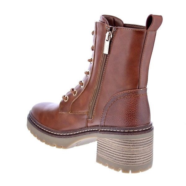 Botines Xti zapatos Mujer modelo 144454 Marrón 
