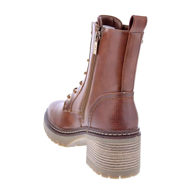 Botines Xti zapatos Mujer modelo 144454 Marrón 