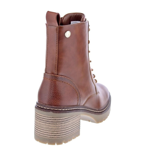 Botines Xti zapatos Mujer modelo 144454 Marrón 