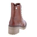 Botines Xti zapatos Mujer modelo 144454 Marrón 