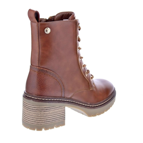 Botines Xti zapatos Mujer modelo 144454 Marrón 