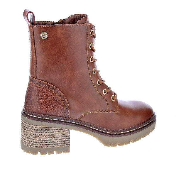Botines Xti zapatos Mujer modelo 144454 Marrón 