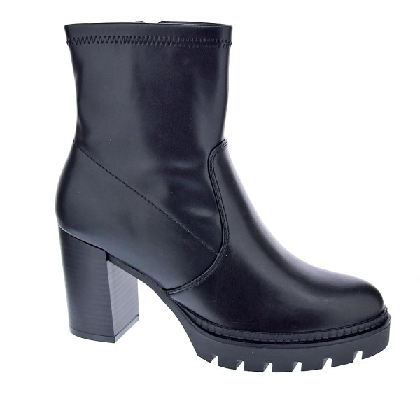 Botines Xti zapatos Mujer modelo 144525 Negro 