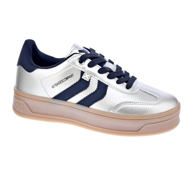 Zapatillas Xti zapatos Mujer modelo 144585 Oro 