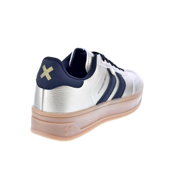 Zapatillas Xti zapatos Mujer modelo 144585 Oro 