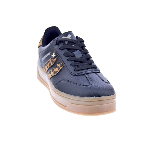 Zapatillas Xti zapatos Mujer modelo 144585 Negro 