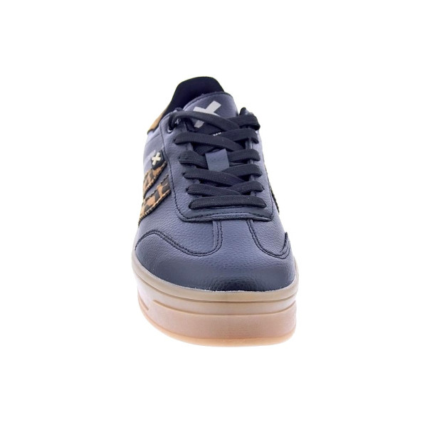 Zapatillas Xti zapatos Mujer modelo 144585 Negro 