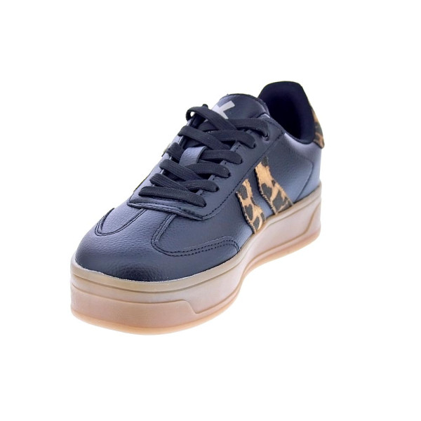 Zapatillas Xti zapatos Mujer modelo 144585 Negro 