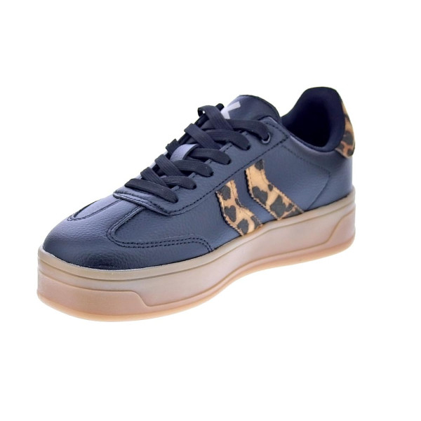 Zapatillas Xti zapatos Mujer modelo 144585 Negro 