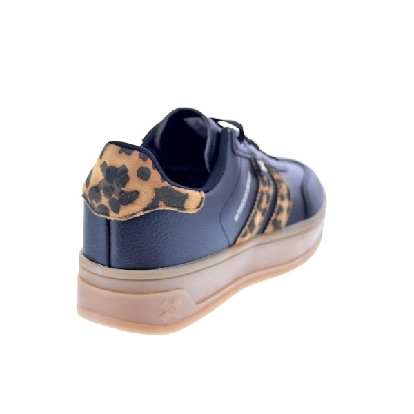 Zapatillas Xti zapatos Mujer modelo 144585 Negro 