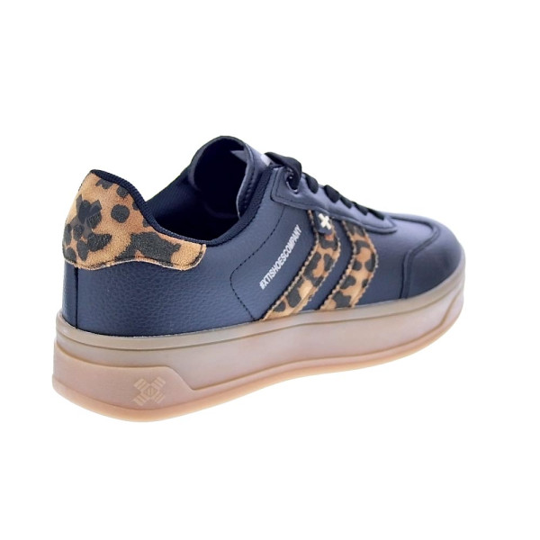 Zapatillas Xti zapatos Mujer modelo 144585 Negro 
