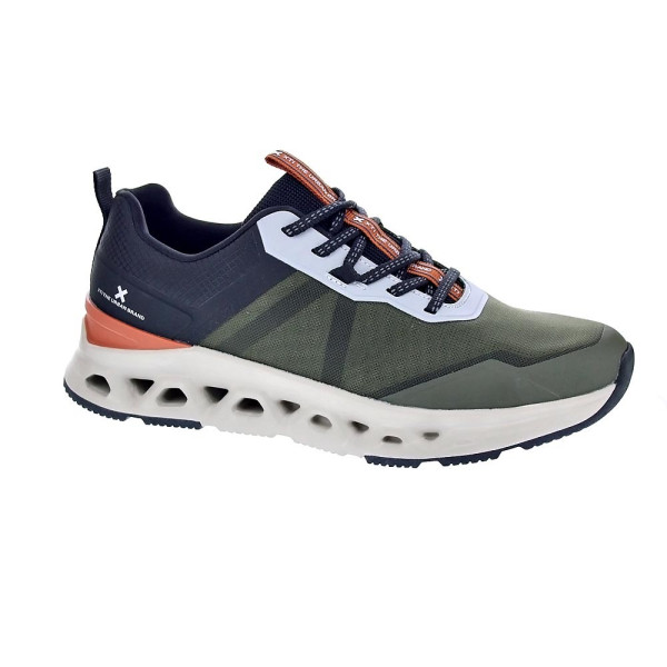 Zapatillas Xti zapatos Hombre modelo 144565 Verde 