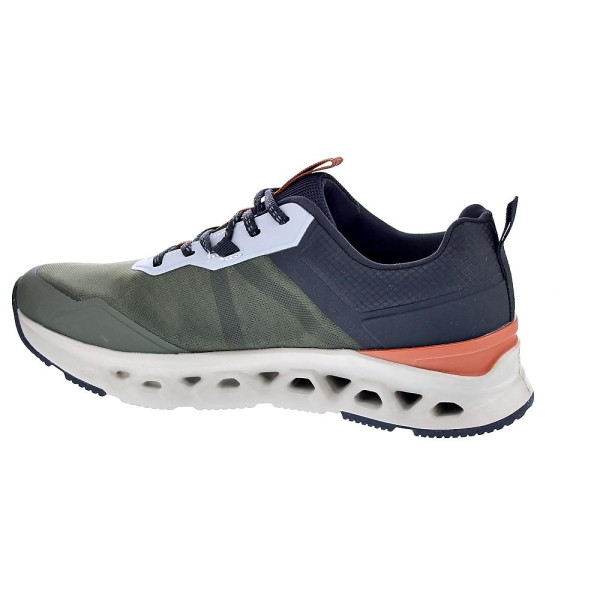 Zapatillas Xti zapatos Hombre modelo 144565 Verde 